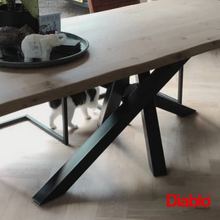 Cargar imagen en el visor de la galería, MESA DIABLO PÓLUX.