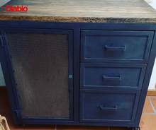 Cargar imagen en el visor de la galería, CREDENZA DETROIT 1.