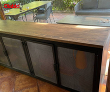 Cargar imagen en el visor de la galería, CREDENZA DETROIT 4.