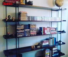 Cargar imagen en el visor de la galería, LIBRERO DIABLO TRINITY.