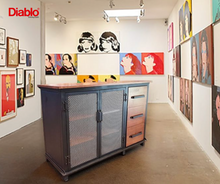 Cargar imagen en el visor de la galería, CREDENZA DIABLO NASHVILLE.