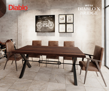 Cargar imagen en el visor de la galería, MESA DIABLO X BRIDGE.