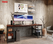 Cargar imagen en el visor de la galería, ESCRITORIO SEVILLA.