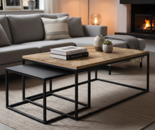 Cargar imagen en el visor de la galería, MESA DE CENTRO PORTOS