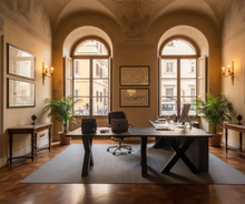 Cargar imagen en el visor de la galería, ESCRITORIO BIG X en L.