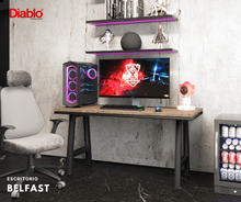 Cargar imagen en el visor de la galería, ESCRITORIO BELFAST