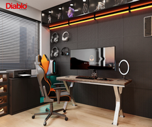 Cargar imagen en el visor de la galería, ESCRITORIO OXFORD GRAND X.