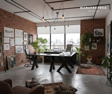 Cargar imagen en el visor de la galería, ESCRITORIO BIG X en L.