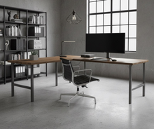Cargar imagen en el visor de la galería, ESCRITORIO HALTON EN L