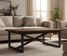 Cargar imagen en el visor de la galería, MESA DE CENTRO ARSENAL.