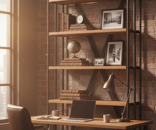 Cargar imagen en el visor de la galería, LIBRERO RIAD.