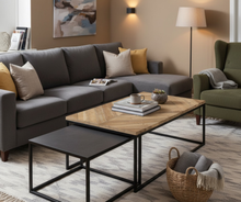 Cargar imagen en el visor de la galería, MESA DE CENTRO PORTOS