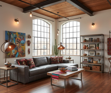 Cargar imagen en el visor de la galería, LIBRERO RÓTERDAM.