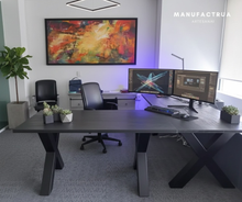 Cargar imagen en el visor de la galería, ESCRITORIO BIG X en L.