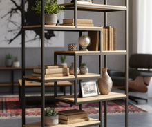 Cargar imagen en el visor de la galería, LIBRERO DIABLO RODAS