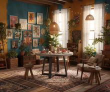 Cargar imagen en el visor de la galería, MESA BRET