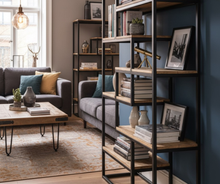 Cargar imagen en el visor de la galería, LIBRERO DIABLO RODAS