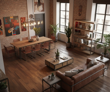 Cargar imagen en el visor de la galería, LIBRERO RÓTERDAM.