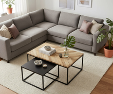 Cargar imagen en el visor de la galería, MESA DE CENTRO PORTOS