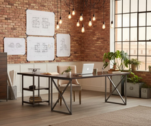 Cargar imagen en el visor de la galería, ESCRITORIO MOLLY EN L