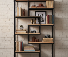 Cargar imagen en el visor de la galería, LIBRERO DIABLO RODAS