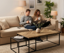 Cargar imagen en el visor de la galería, MESA DE CENTRO PORTOS