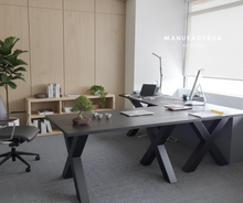 Cargar imagen en el visor de la galería, ESCRITORIO BIG X en L.