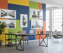 Cargar imagen en el visor de la galería, ESCRITORIO MOLLY EN L