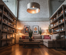 Cargar imagen en el visor de la galería, LIBRERO RÓTERDAM.