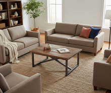 Cargar imagen en el visor de la galería, MESA DE CENTRO ARSENAL.