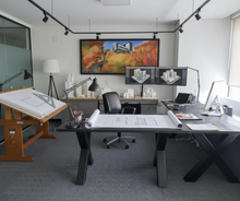 Cargar imagen en el visor de la galería, ESCRITORIO BIG X en L.