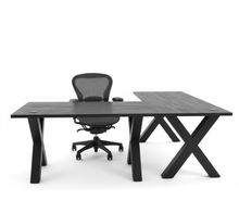 Cargar imagen en el visor de la galería, ESCRITORIO BIG X en L.