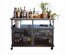 Cargar imagen en el visor de la galería, CARRO BAR MALLORCA.