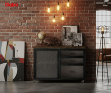 Cargar imagen en el visor de la galería, CREDENZA DETROIT 1.