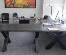 Cargar imagen en el visor de la galería, ESCRITORIO BIG X en L.