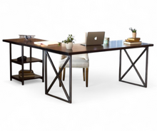 Cargar imagen en el visor de la galería, ESCRITORIO MOLLY EN L