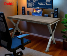 Cargar imagen en el visor de la galería, ESCRITORIO OXFORD GRAND X.