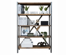 Cargar imagen en el visor de la galería, LIBRERO DIABLO BIG X.