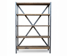 Cargar imagen en el visor de la galería, LIBRERO DIABLO BIG X.