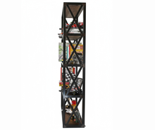 Cargar imagen en el visor de la galería, LIBRERO DIABLO X.