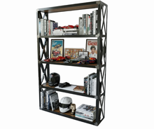 Cargar imagen en el visor de la galería, LIBRERO DIABLO X.