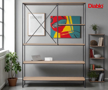 Cargar imagen en el visor de la galería, LIBRERO BRISTOL 165