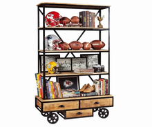 Cargar imagen en el visor de la galería, LIBRERO DIABLO TENNESSEE.