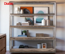 Cargar imagen en el visor de la galería, LIBRERO RÓTERDAM.