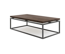 Cargar imagen en el visor de la galería, MESA DE CENTRO OXFORD.