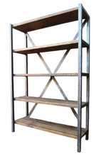 Cargar imagen en el visor de la galería, LIBRERO DIABLO BIG X.