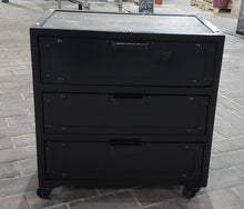 Cargar imagen en el visor de la galería, CAJONERA DETROIT 3 CAJONES