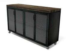 Cargar imagen en el visor de la galería, CREDENZA DETROIT 4.