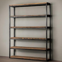 Cargar imagen en el visor de la galería, LIBRERO RÓTERDAM.