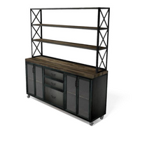 Cargar imagen en el visor de la galería, CREDENZA DETROIT 7.